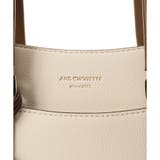 バイカラーシンプルハンドバッグ | & chouette | 詳細画像11 