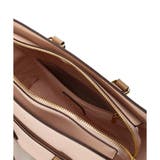 バイカラーシンプルハンドバッグ | & chouette | 詳細画像18 