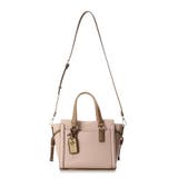 バイカラーシンプルハンドバッグ | & chouette | 詳細画像19 