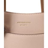 バイカラーシンプルハンドバッグ | & chouette | 詳細画像17 