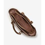 バイカラーシンプルハンドバッグ | & chouette | 詳細画像22 