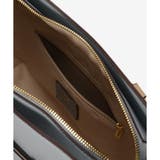 バイカラーシンプルハンドバッグ | & chouette | 詳細画像30 