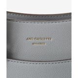 バイカラーシンプルハンドバッグ | & chouette | 詳細画像29 