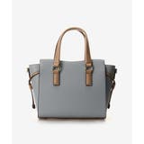 バイカラーシンプルハンドバッグ | & chouette | 詳細画像27 