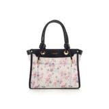 ネイビー | フラワーブーケ バッグ | Samantha Thavasa Petit Choice