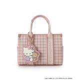 ピンク | 「ハローキティ」コラボコレクション ハンドバッグ | SAMANTHAVEGA
