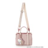 「ハローキティ」コラボコレクション ハンドバッグ | SAMANTHAVEGA | 詳細画像6