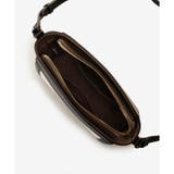 バイカラーキャンバスショルダーバッグ | & chouette | 詳細画像3 