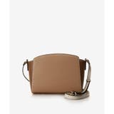 バイカラーキャンバスショルダーバッグ | & chouette | 詳細画像8 