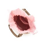 巾着デザインかごショルダーバッグ | & chouette | 詳細画像10 