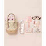 巾着デザインかごショルダーバッグ | & chouette | 詳細画像16 