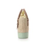 巾着デザインかごショルダーバッグ | & chouette | 詳細画像17 