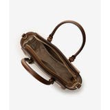 バイカラーキャンバスハンドバッグ | & chouette | 詳細画像15 