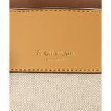 バイカラーキャンバスハンドバッグ | & chouette | 詳細画像22 