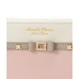 「オンライン限定」リボンベルト長財布 | Samantha Thavasa Petit Choice | 詳細画像4 