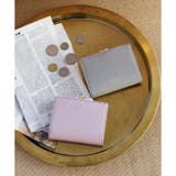 バイカラー 口金折財布 | Samantha Thavasa Petit Choice | 詳細画像32 