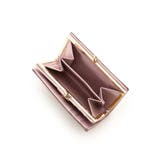 バイカラー 口金折財布 | Samantha Thavasa Petit Choice | 詳細画像38 