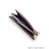 『NARUTO-ナルト- 疾風伝』コラボコレクション「うちはサスケ折財布 | SAMANTHAVEGA | 詳細画像5 