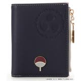 『NARUTO-ナルト- 疾風伝』コラボコレクション「うちはサスケ折財布 | SAMANTHAVEGA | 詳細画像6 