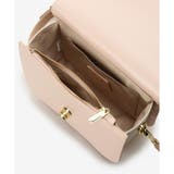 シンプルバイカラーショルダーバッグ | & chouette | 詳細画像5 