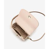 シンプルバイカラーショルダーバッグ | & chouette | 詳細画像3 