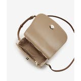 シンプルバイカラーショルダーバッグ | & chouette | 詳細画像9 