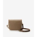 シンプルバイカラーショルダーバッグ | & chouette | 詳細画像8 