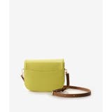 シンプルバイカラーショルダーバッグ | & chouette | 詳細画像14 