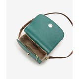 シンプルバイカラーショルダーバッグ | & chouette | 詳細画像21 