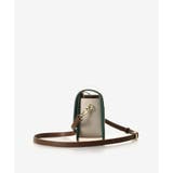 シンプルバイカラーショルダーバッグ | & chouette | 詳細画像19 