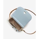 シンプルバイカラーショルダーバッグ | & chouette | 詳細画像27 