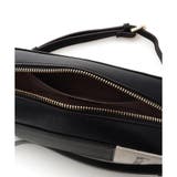 キャンバスバイカラーショルダーバッグ | & chouette | 詳細画像6 