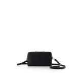 キャンバスバイカラーショルダーバッグ | & chouette | 詳細画像3 