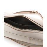 キャンバスバイカラーショルダーバッグ | & chouette | 詳細画像13 