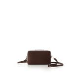 キャンバスバイカラーショルダーバッグ | & chouette | 詳細画像16 