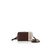 キャンバスバイカラーショルダーバッグ | & chouette | 詳細画像21 