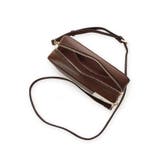 キャンバスバイカラーショルダーバッグ | & chouette | 詳細画像17 