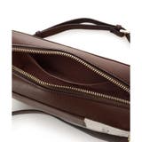 キャンバスバイカラーショルダーバッグ | & chouette | 詳細画像19 