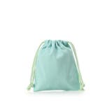 ミント | カラフルミニ巾着 | & chouette