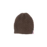 ブラウン | ニットキャップ（折り返しなし | KINGZ
