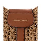 かご編みトートバッグ | Samantha Thavasa | 詳細画像15 