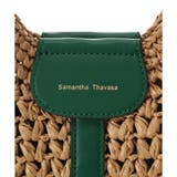 かご編みトートバッグ | Samantha Thavasa | 詳細画像21 