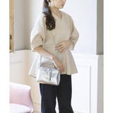 ワンハンドルショルダーバッグ | Samantha Thavasa Petit Choice | 詳細画像15 