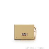 ペールイエロー | 『僕のヒーローアカデミア』「トガヒミコ」コレクション パスケース | Samantha Thavasa Petit Choice