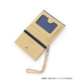 『僕のヒーローアカデミア』「トガヒミコ」コレクション パスケース | Samantha Thavasa Petit Choice | 詳細画像3 