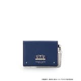 ネイビー | 『僕のヒーローアカデミア』「轟焦凍」コレクション パスケース | Samantha Thavasa Petit Choice