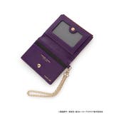 『僕のヒーローアカデミア』「死柄木弔」コレクション パスケース | Samantha Thavasa Petit Choice | 詳細画像3 