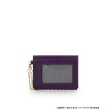 『僕のヒーローアカデミア』「死柄木弔」コレクション パスケース | Samantha Thavasa Petit Choice | 詳細画像2 