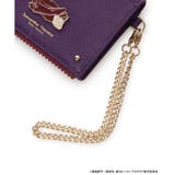 『僕のヒーローアカデミア』「死柄木弔」コレクション パスケース | Samantha Thavasa Petit Choice | 詳細画像4 