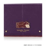 『僕のヒーローアカデミア』「死柄木弔」コレクション パスケース | Samantha Thavasa Petit Choice | 詳細画像5 